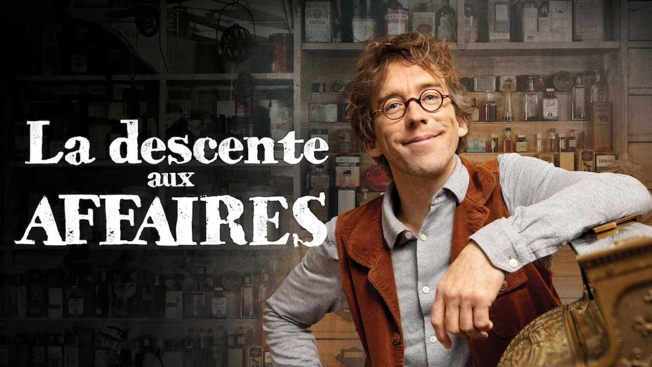 Fred Pellerin: La descente aux affaires (2023) 0
