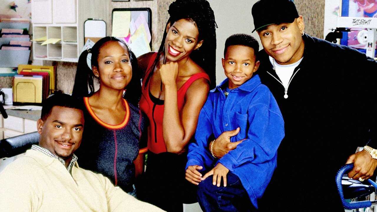 EN - In The House (1995) (US) 2