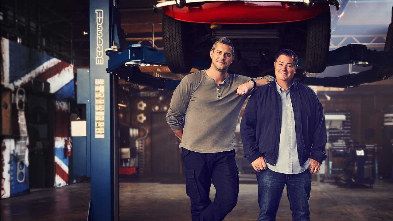 FR - Wheeler Dealers - Occasions à saisir 0