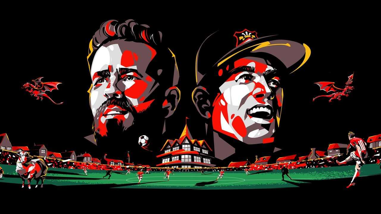 NL - WELCOME TO WREXHAM (2022) 0