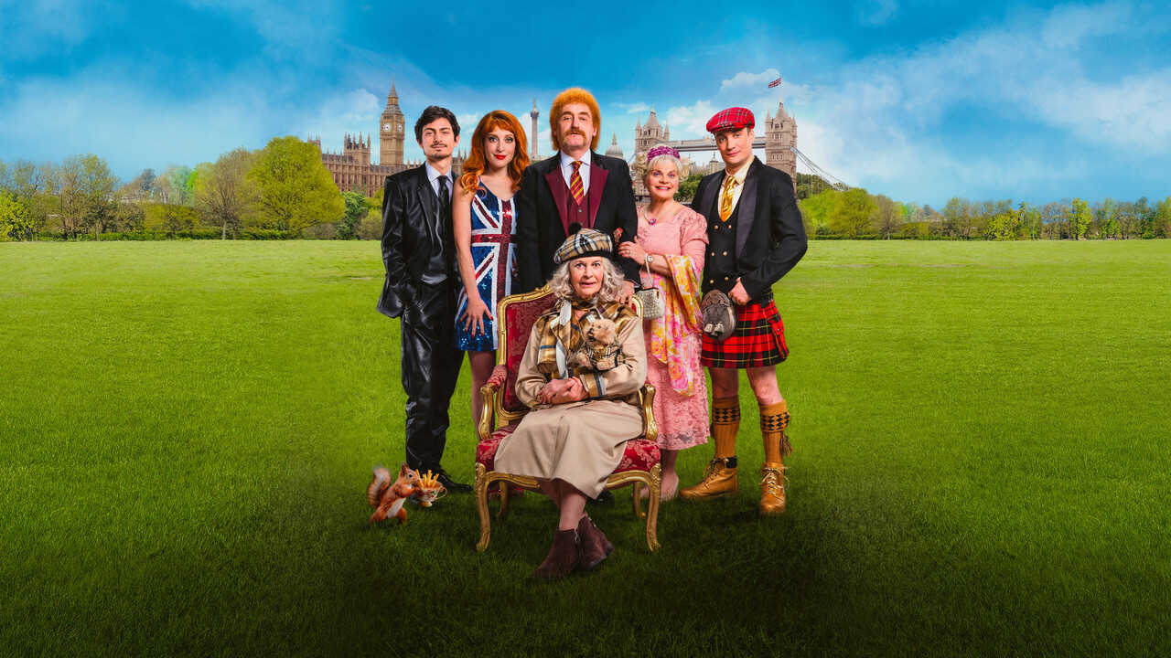 Boże chroń rodzinę Tuche (2025) 0