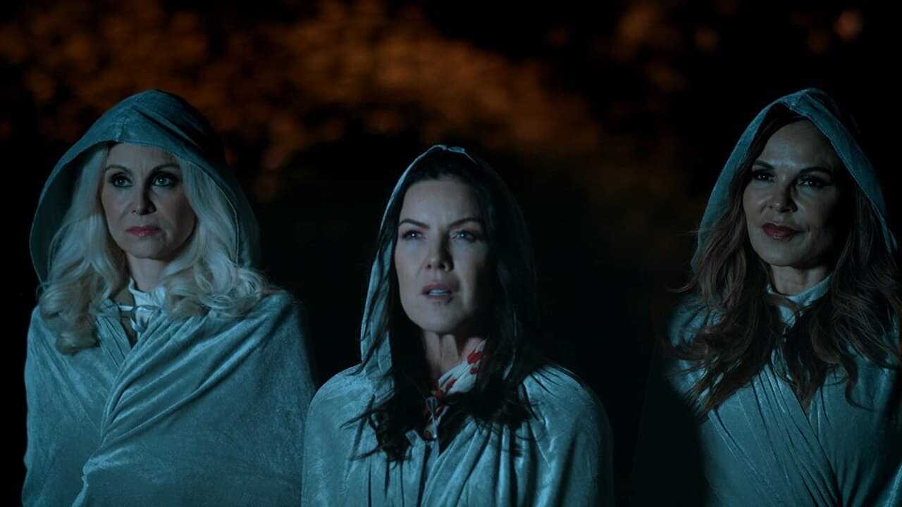 Witches Of Amityville 0