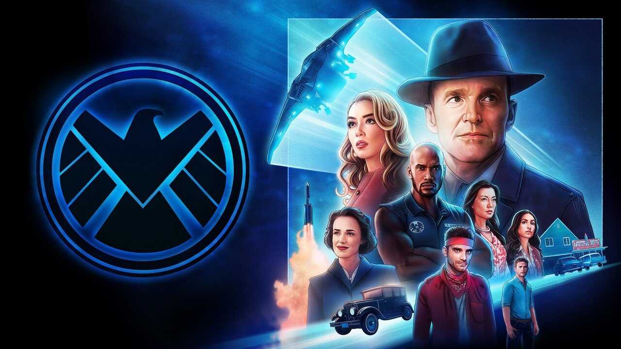 AR - Marvel's Agents of S.H.I.E.L.D. (2013) 1