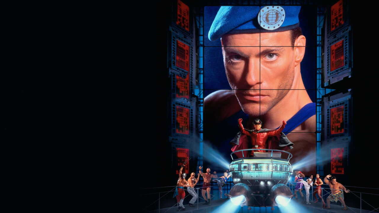Street Fighter - Die entscheidende Schlacht (1994) 0