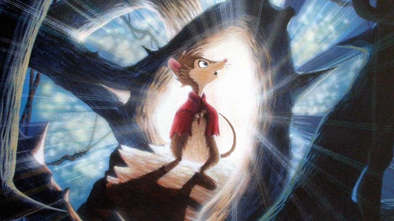 The Secret of NIMH 0