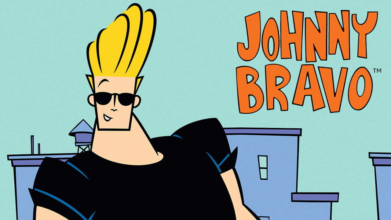 EN - Johnny Bravo (1997-2004) 2