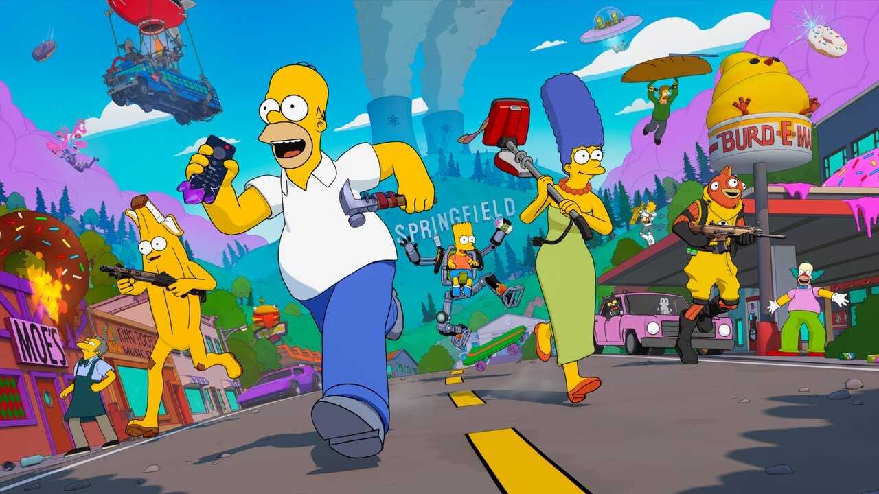 FR - Fortnite x Les Simpson (2025) (US) 3
