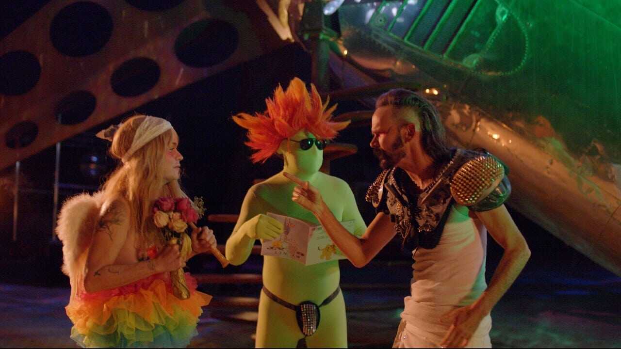 Adventures of the Naked Umbrella 0