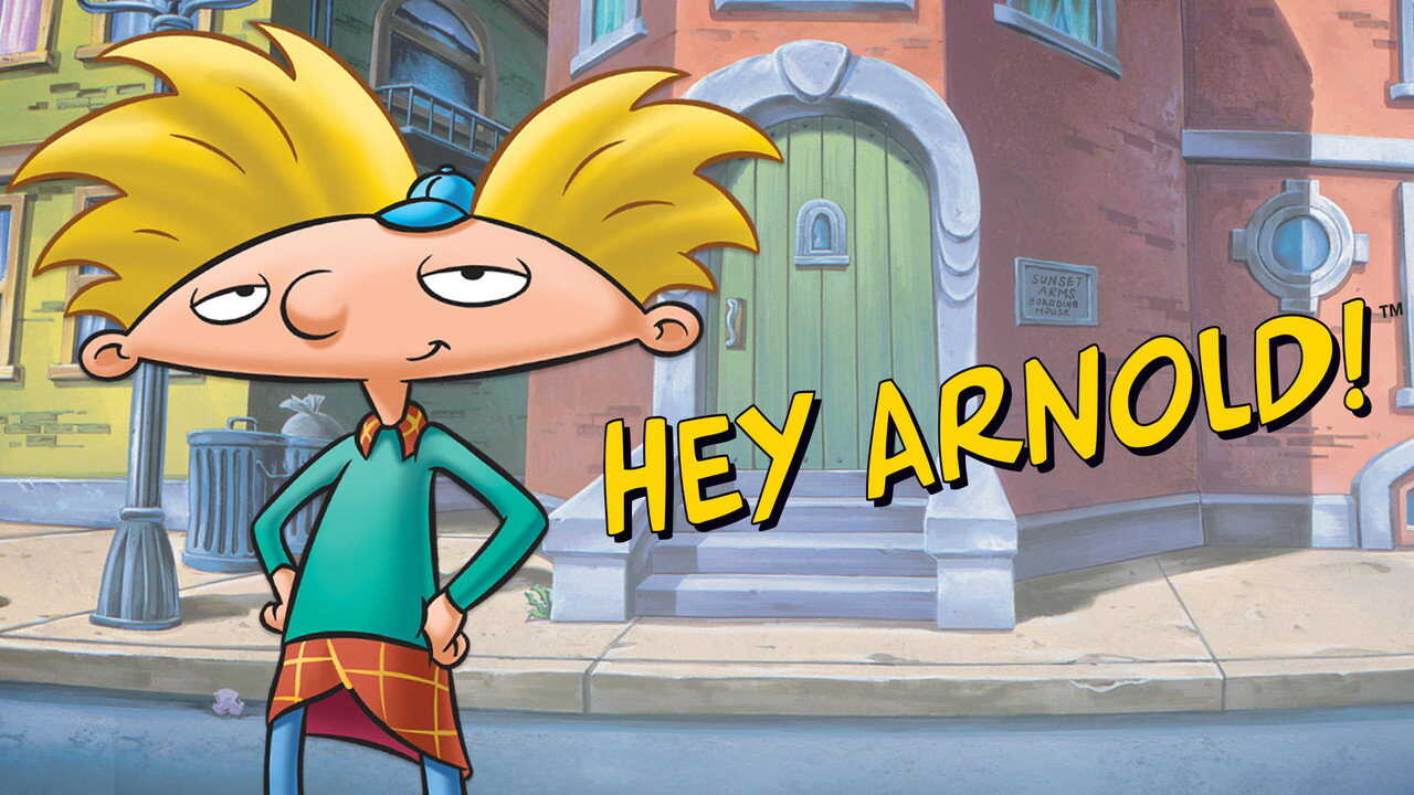 DE - Hey Arnold! (1996) (US) 4