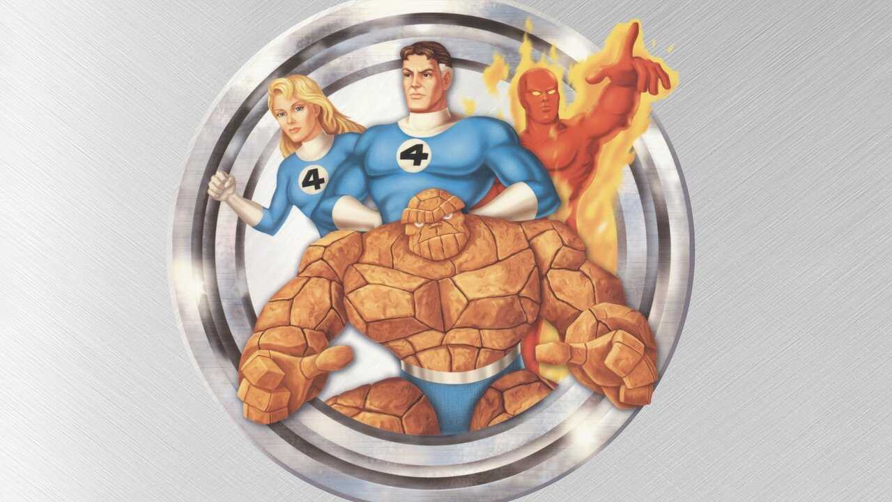 FR - Les Quatre Fantastiques 0