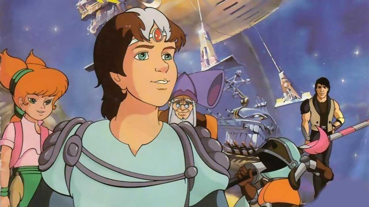 FR - Jayce et les Conquérants de la lumière (1985) 1