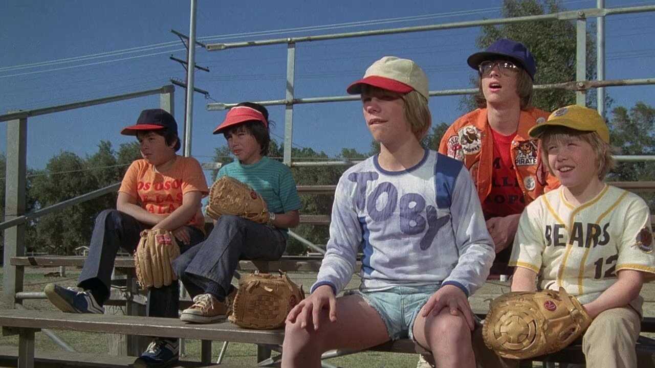 The Bad News Bears in Breaking Training (1977) 0