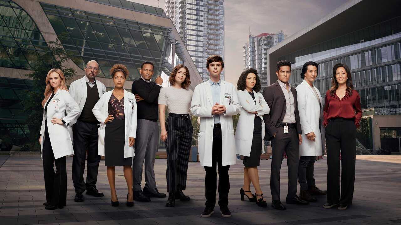 DE - The Good Doctor (2017) 4