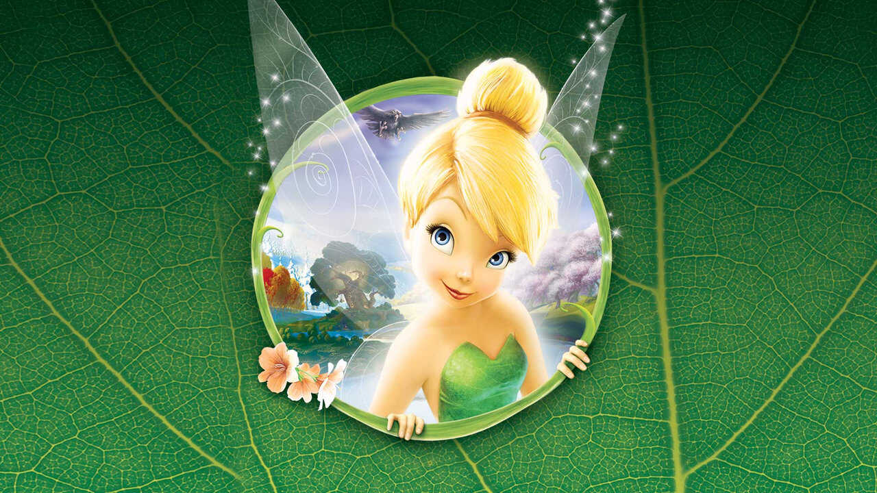 Tinker Bell 0