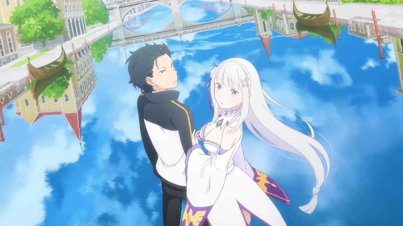 DE - Re:ZERO - Starting Life in Another World (2016) (JP) 4