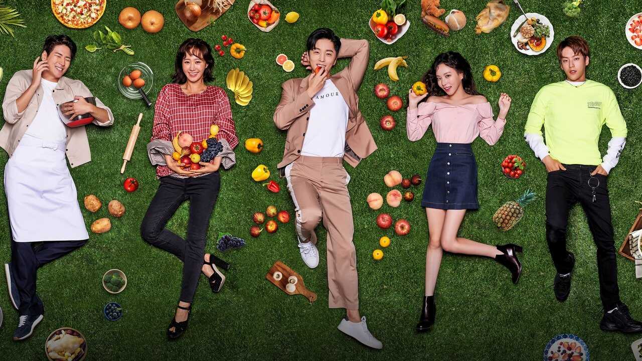 IN - Jang Geum, Oh My Grandma (2018) 1