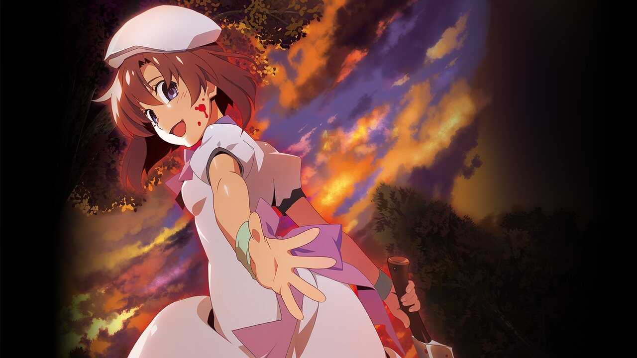 DE - Higurashi: When They Cry Gou (2020) 4
