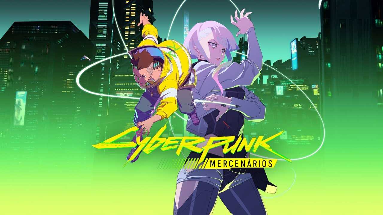 ES - Cyberpunk: Edgerunners (2022) (JP) 0