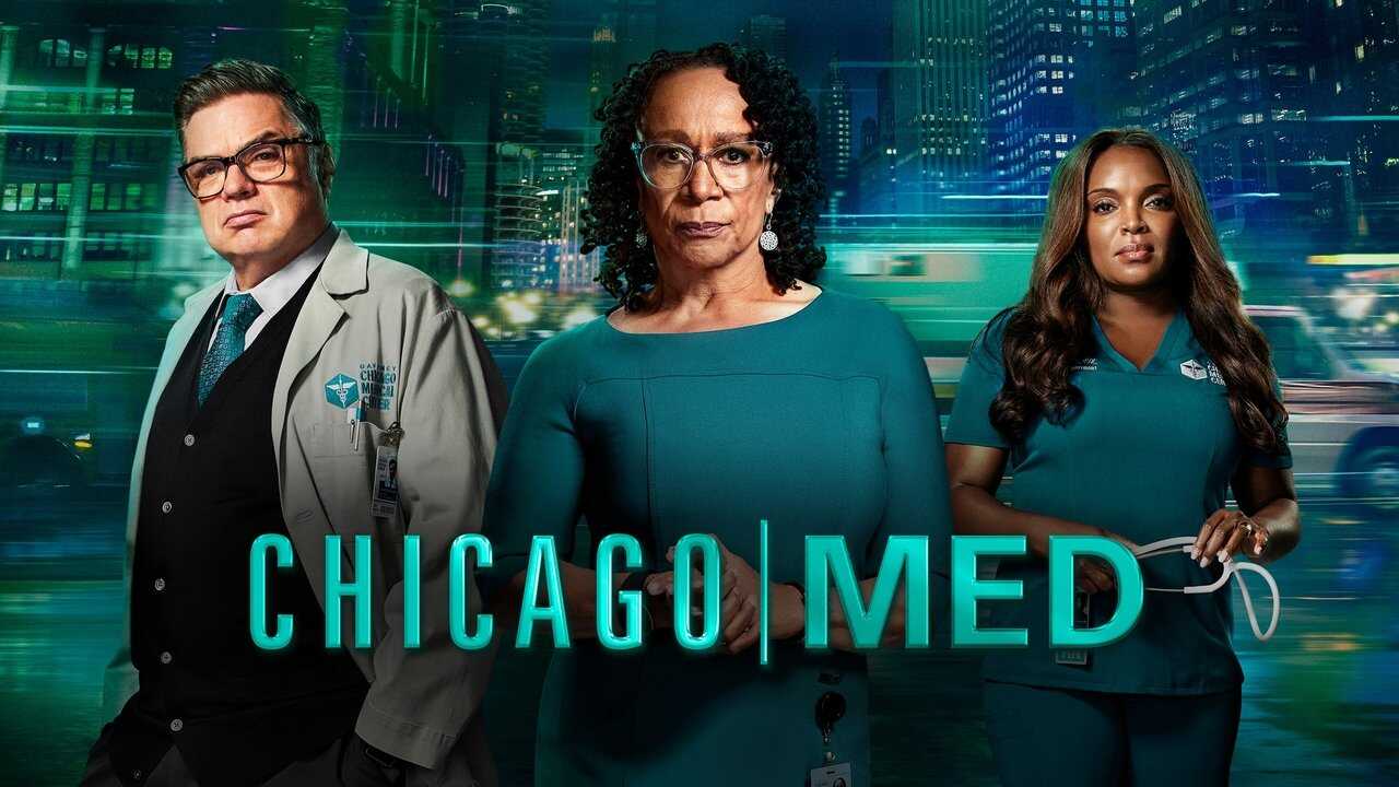 GR - Chicago Med (2015) 2