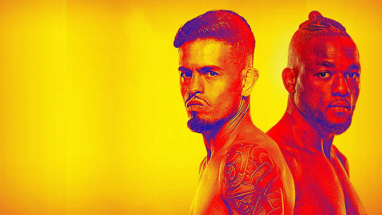 UFC on ESPN 73: Royval vs. Kape (2025) 0