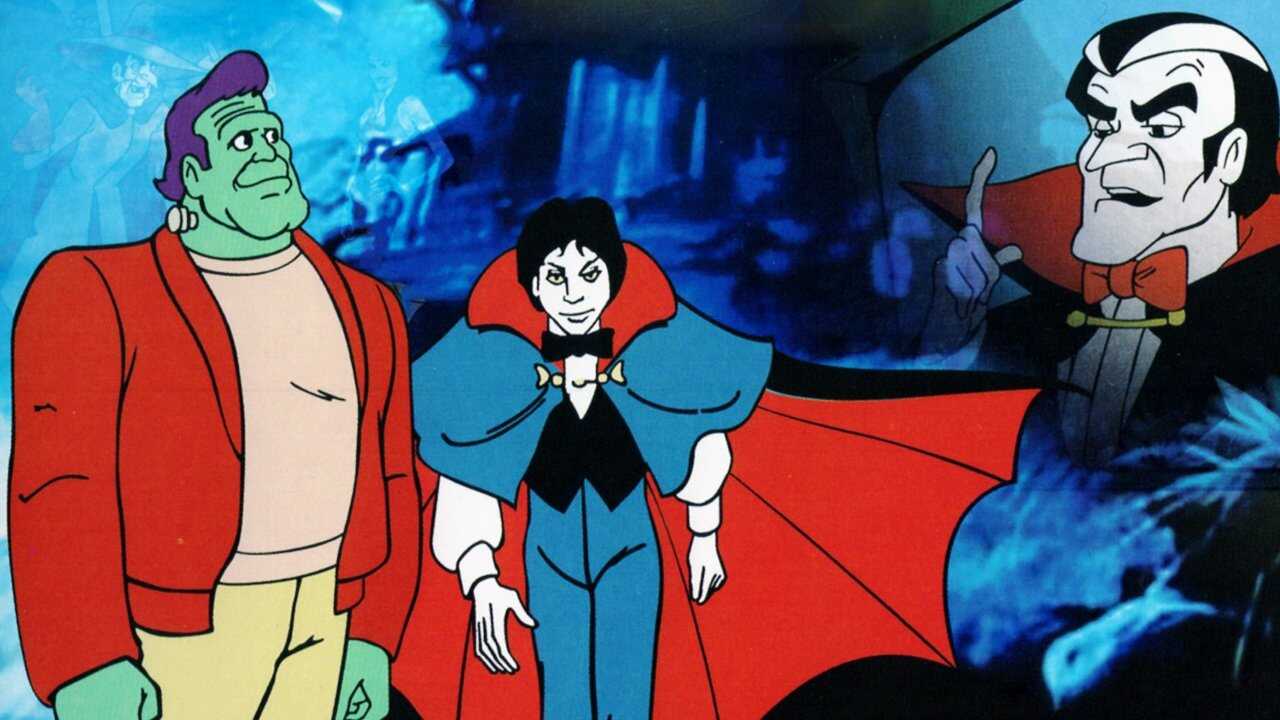 EN - Drak Pack (1980) HANNA BARBERA 1