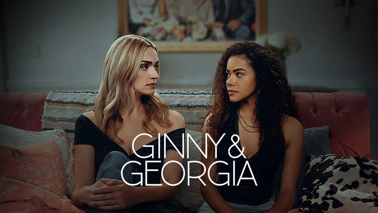 DE - Ginny & Georgia (2021) (US) 2