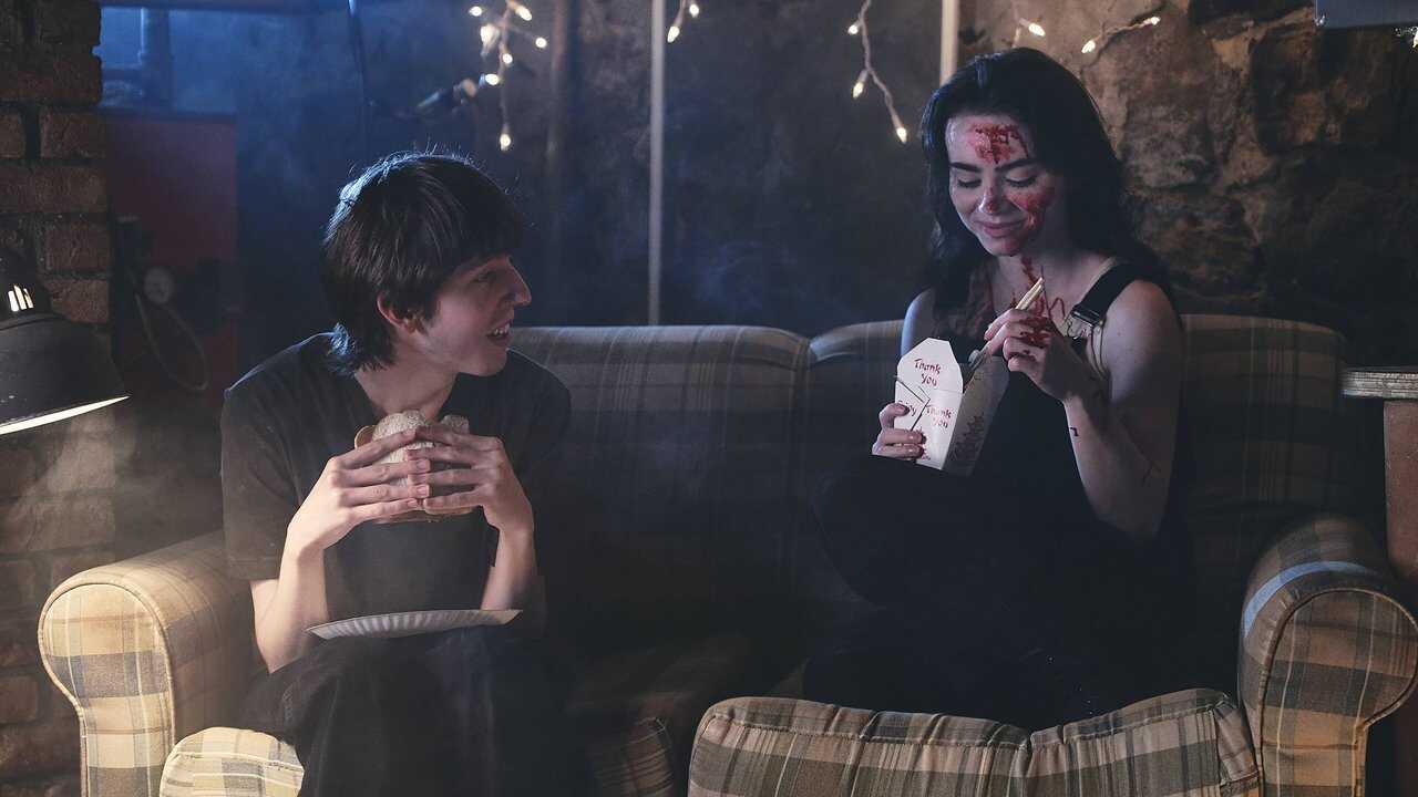 All You Need Is Blood (2023) 0