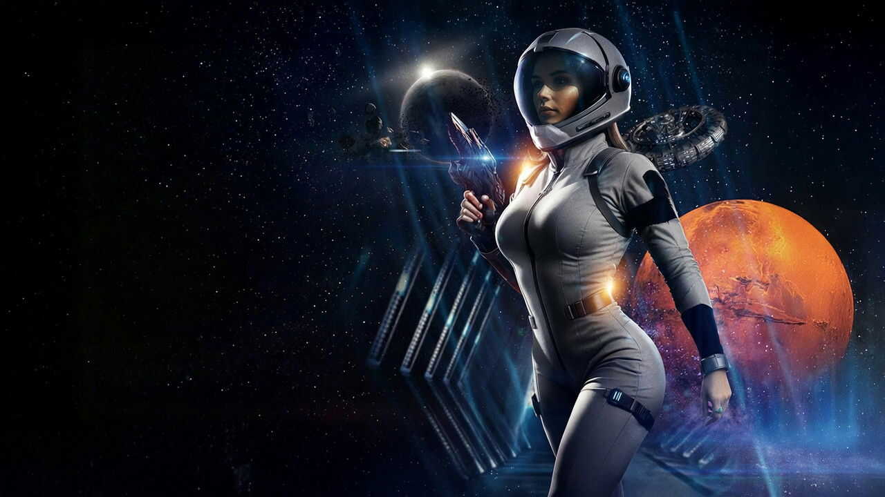 Battle Beyond Mars 0