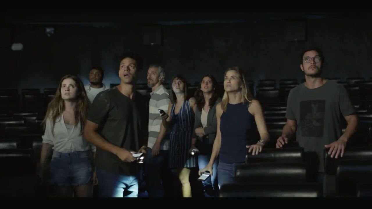 The Screening - Vorstellung des Todes (2024) 0