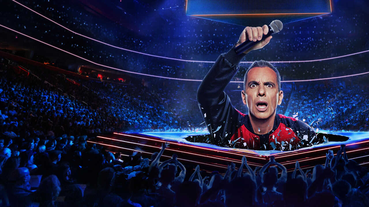 Sebastian Maniscalco: It Ain't Right 0