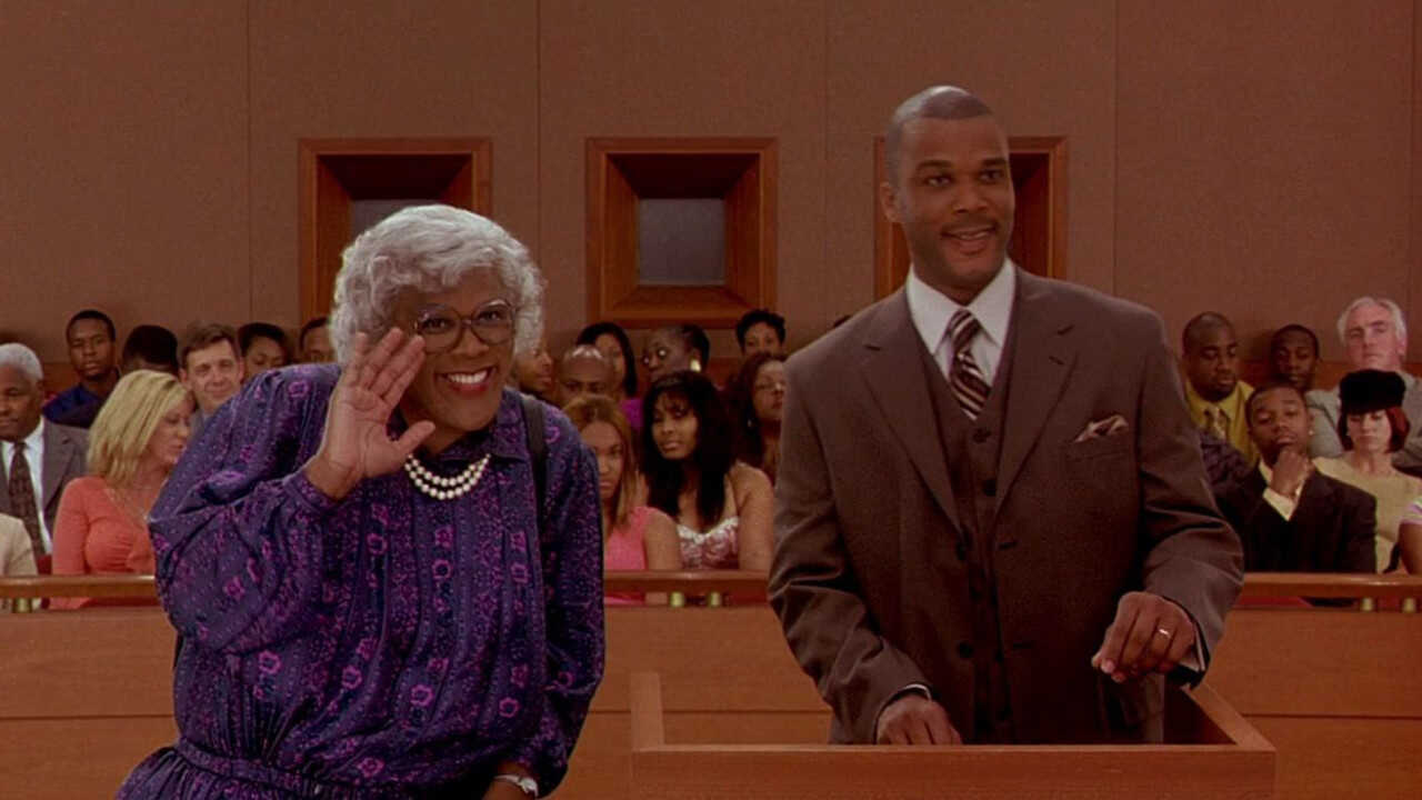 Madea's Family Reunion 0
