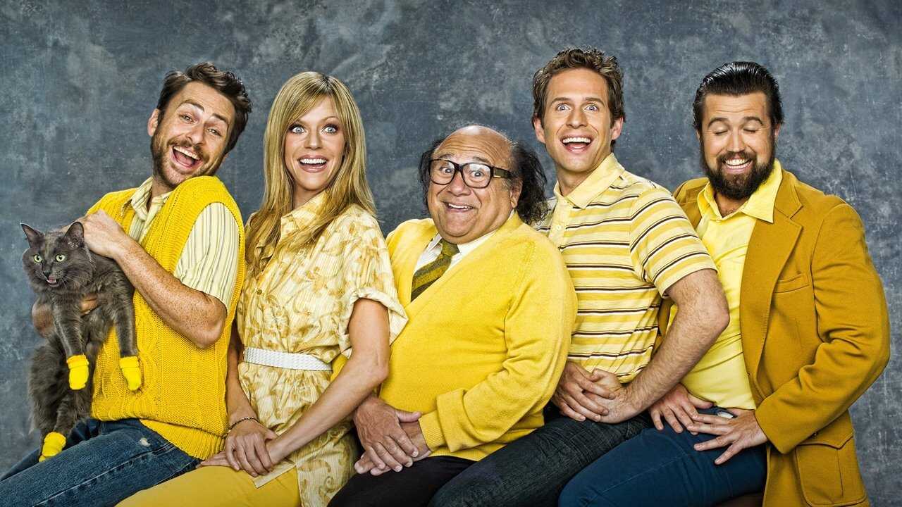 EN - It's Always Sunny In Philadelphia (2005) 4