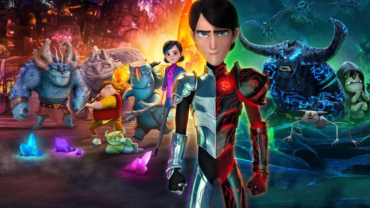[SE] Trollhunters: Tales Of Arcadia (Svenskt Tal) 0