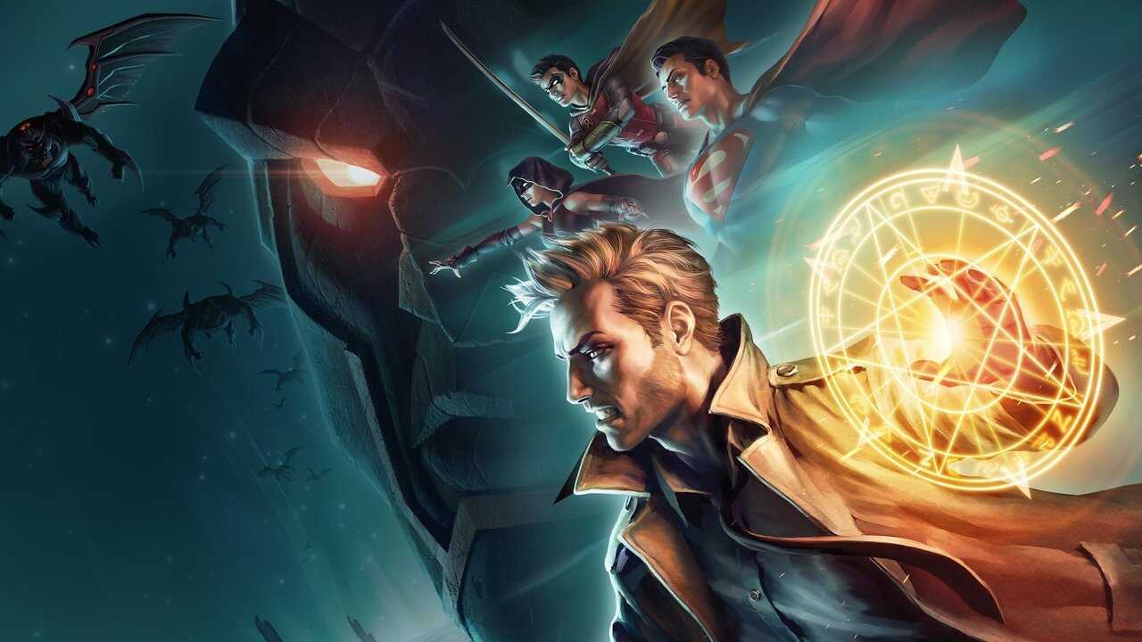 Justice League Dark: Apokolips War (2020) 0