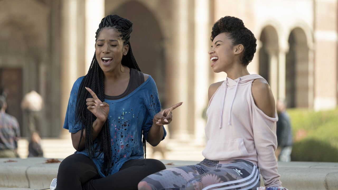 EN - Dear White People (2017) 3