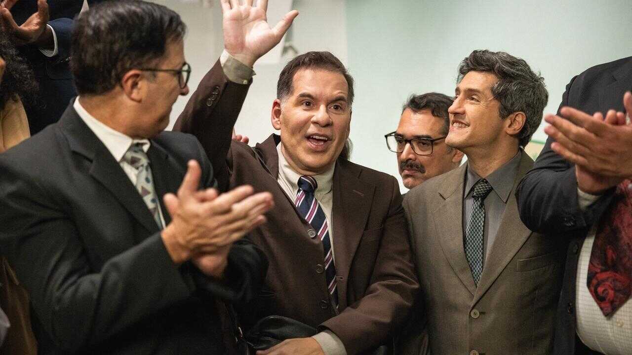 Eine brillante Anwältin (2025) 0