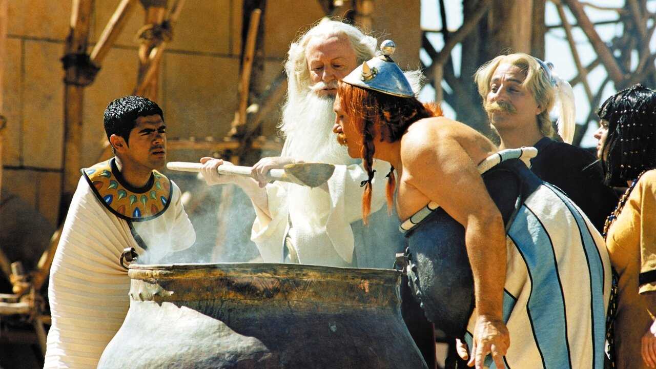 Asterix & Obelix: Mission Cleopatra (2002) 0