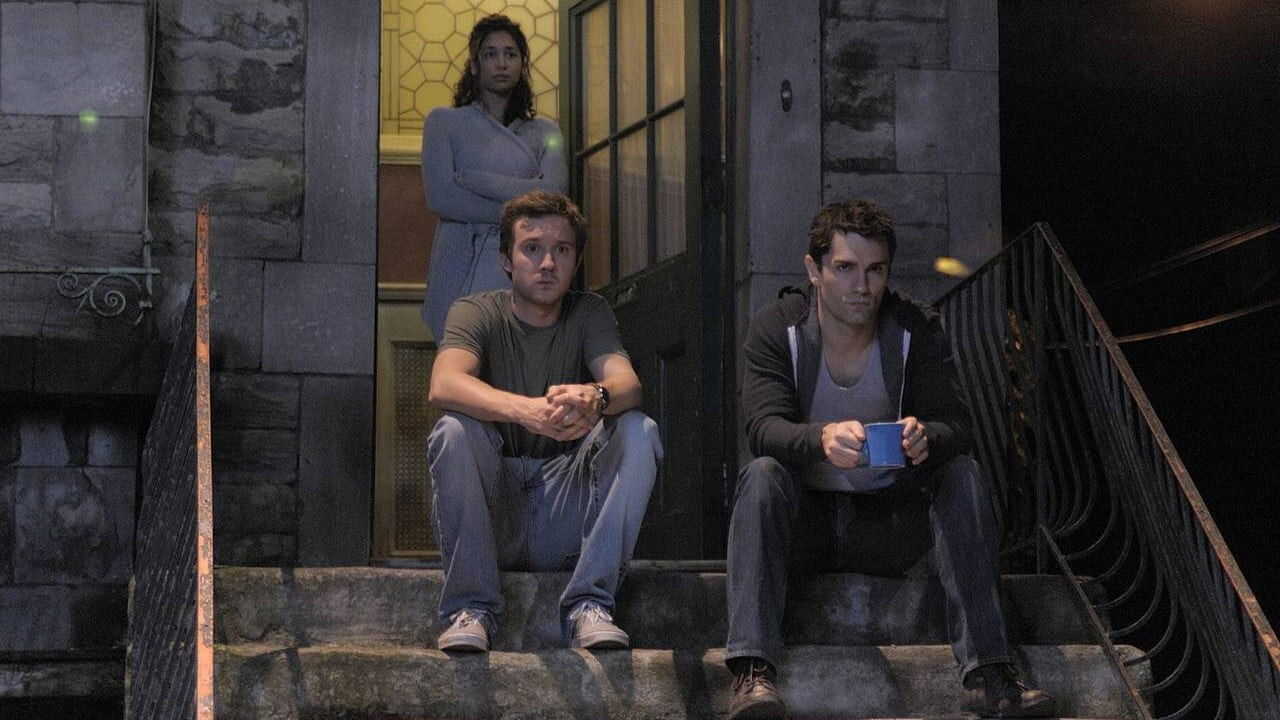 DE - Being Human (2011) 2