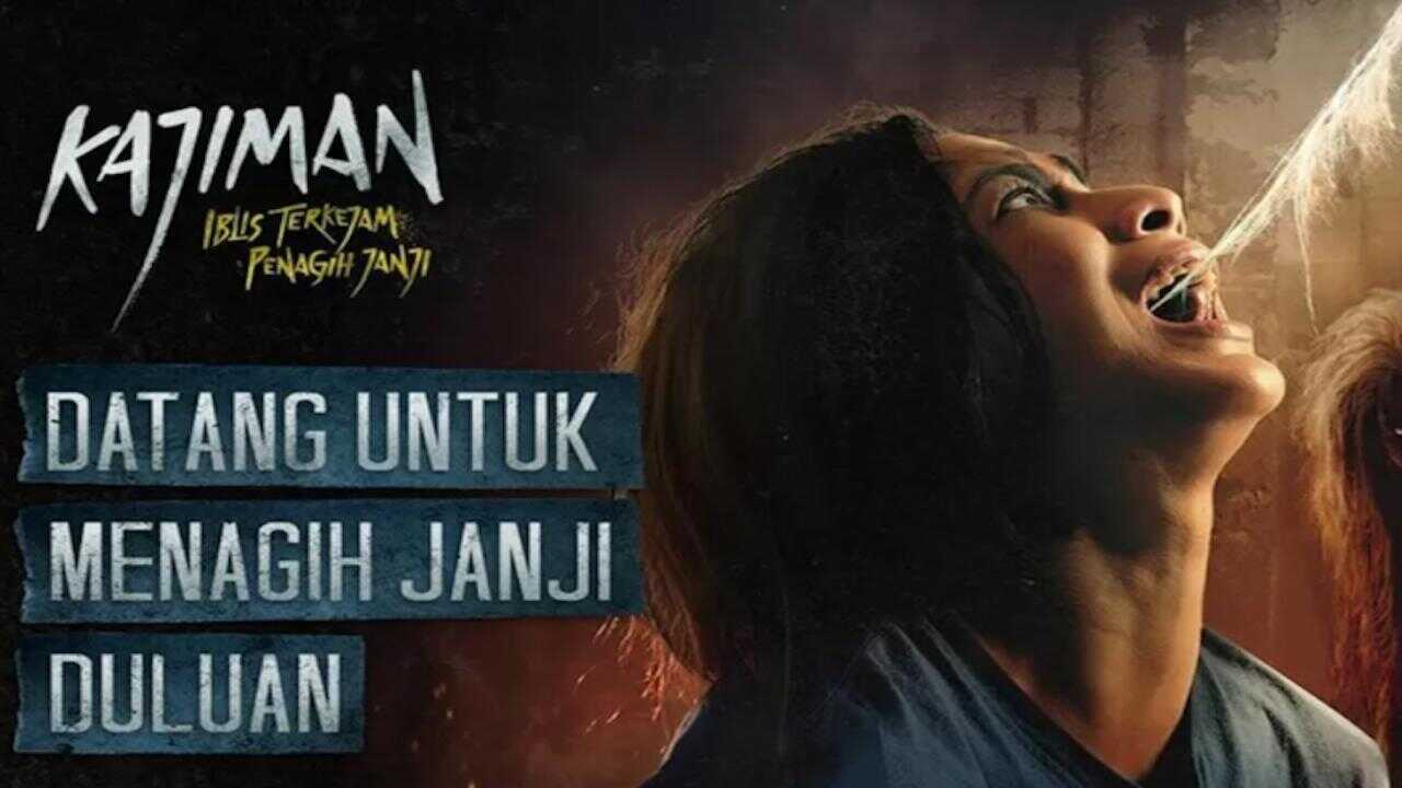 Kajiman: Iblis Terkejam Penagih Janji (2023) 0