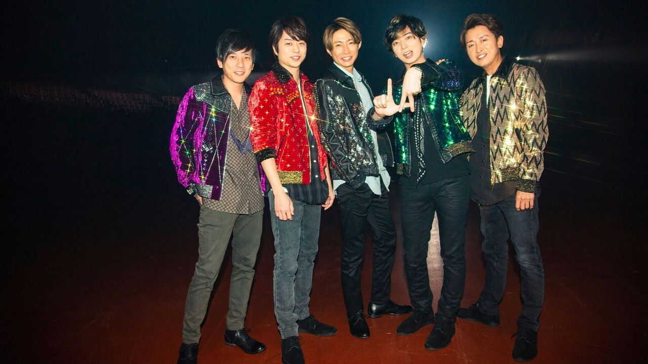 NF - ARASHI's Diary -Voyage- 2