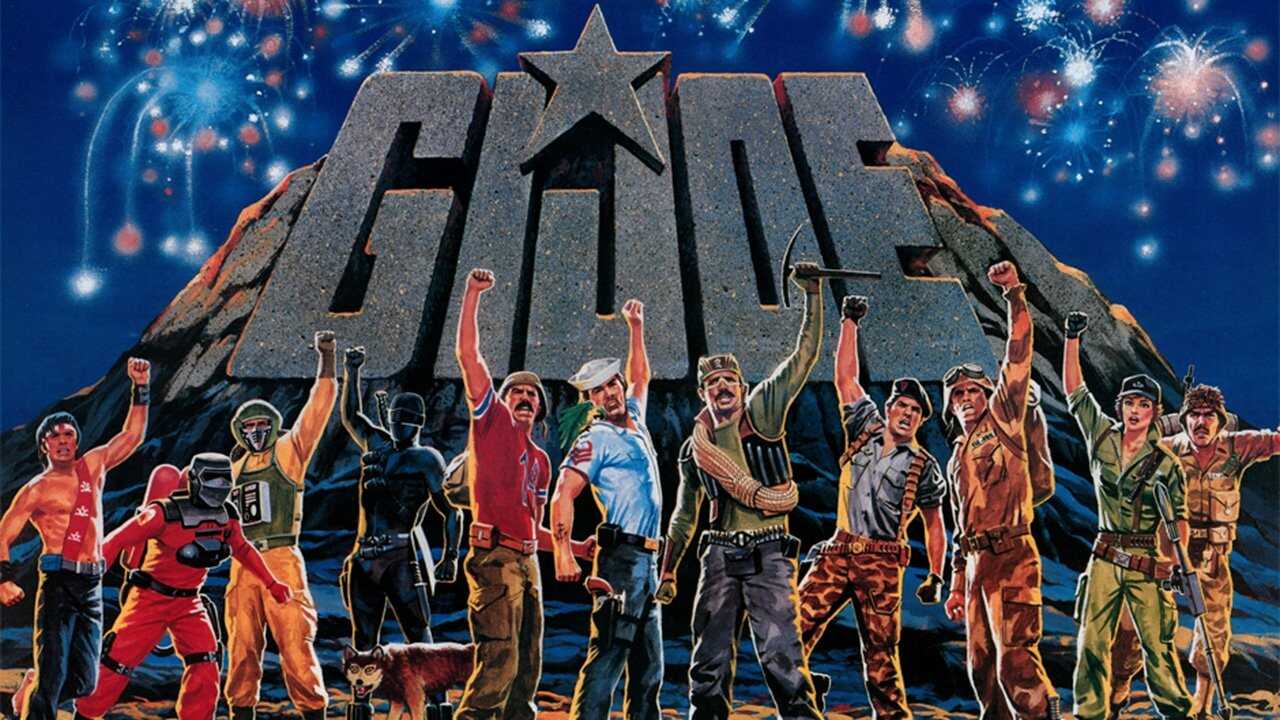 EN - G.I. Joe: A Real American Hero (1983) (US) 3