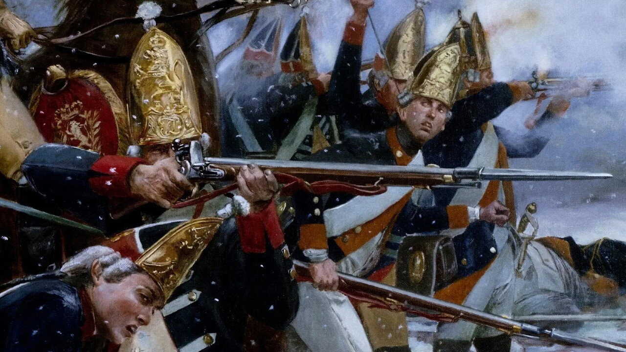 EN - The American Revolution (2025) (US) 1