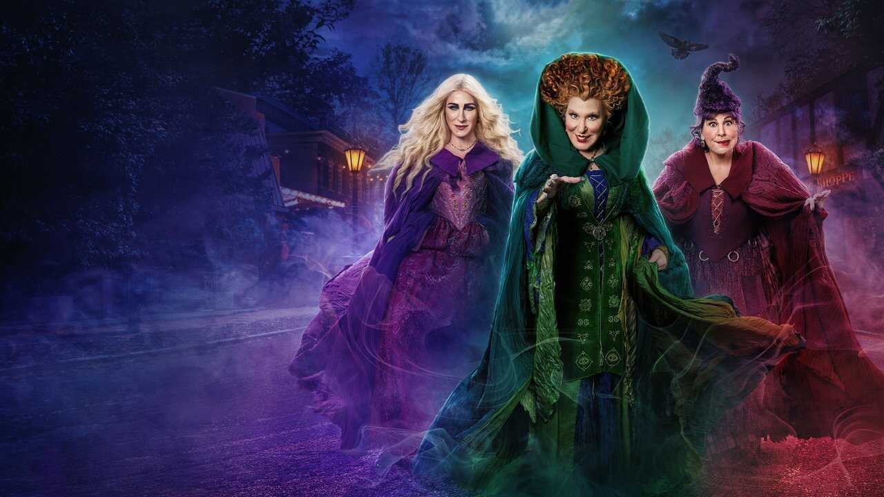 Hocus Pocus 2 (2022) 0
