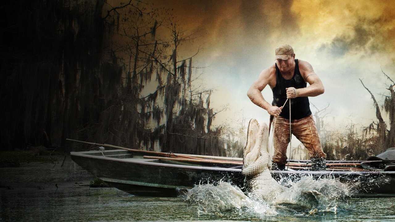EN - Swamp People (2010) 4