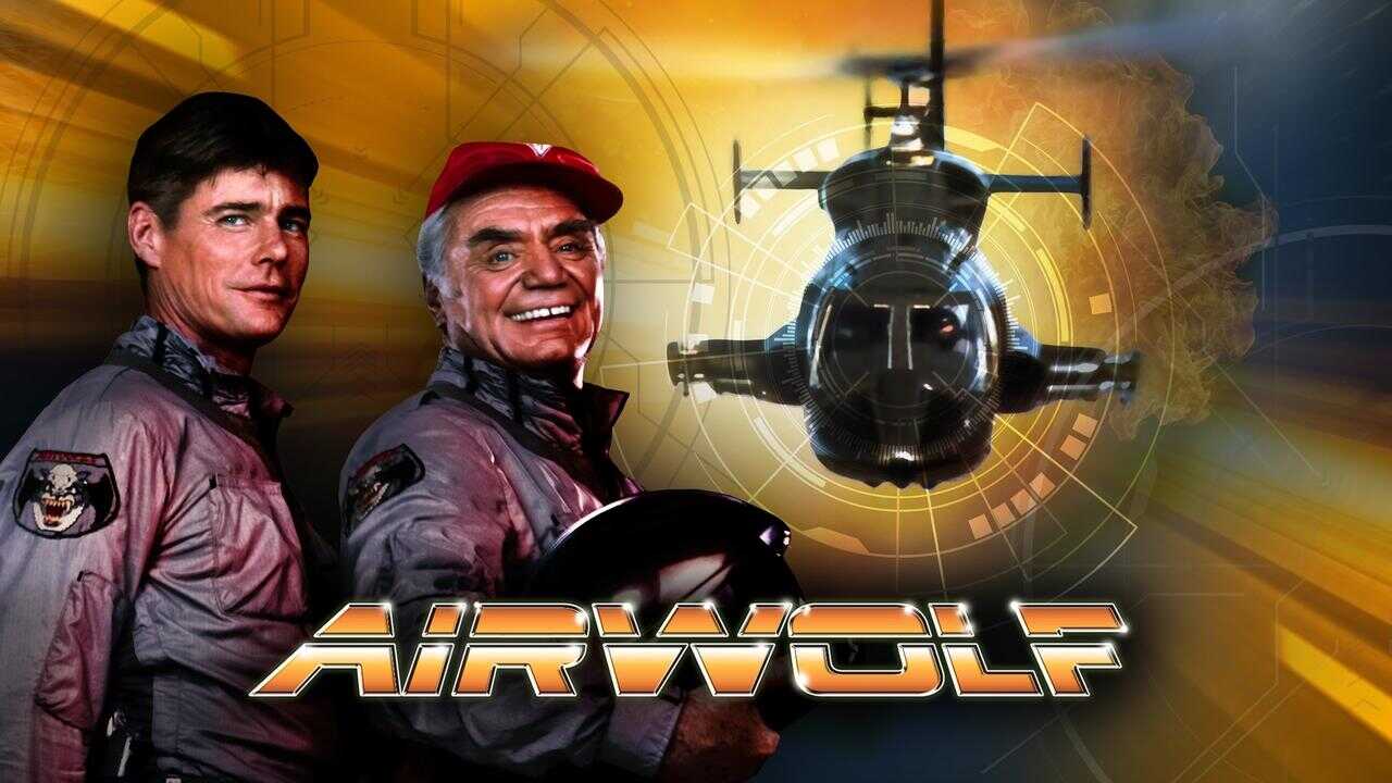 DE - Airwolf (1984) 3