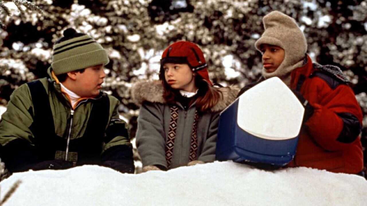 Snow Day 0