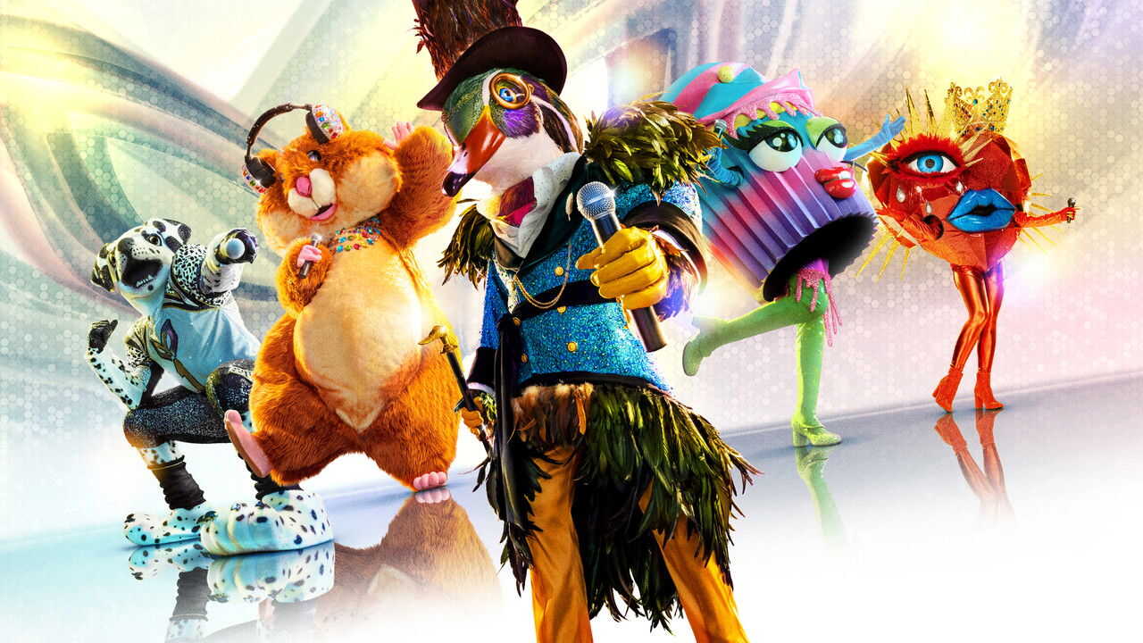 EN - The Masked Singer (2019) (US) 0