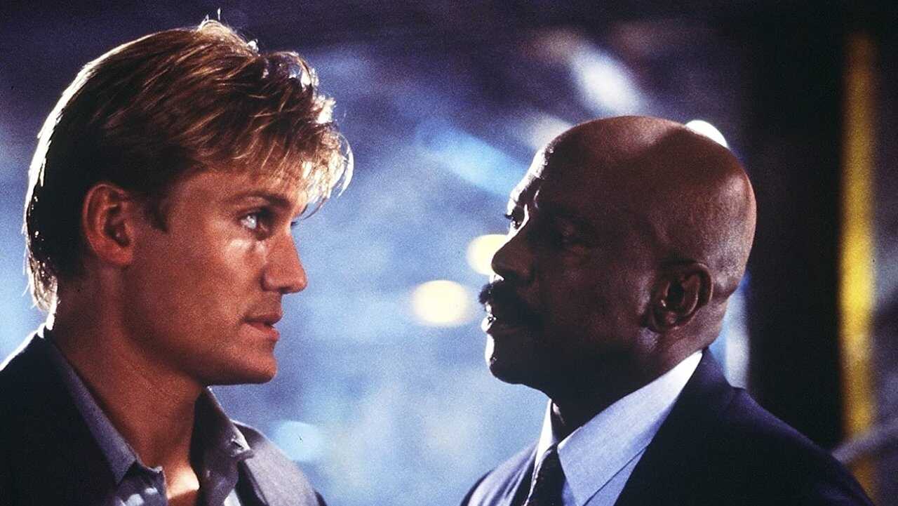 Cover-Up (1991) 0