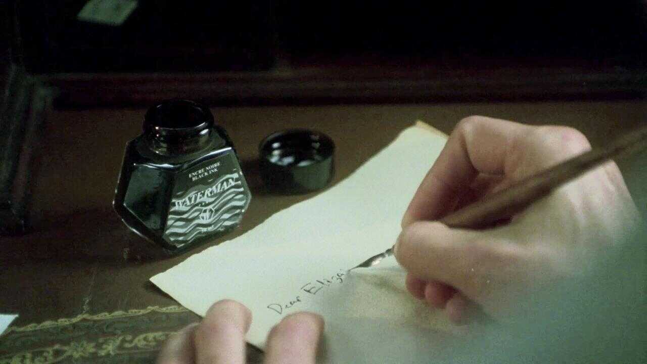 The Love Letter (1998) 0