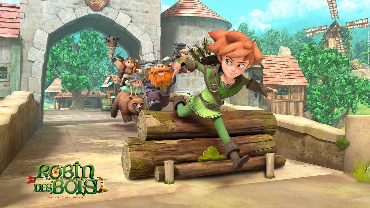 AR - روبن هود 4